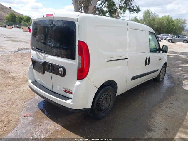 Ram Promaster Tradesman Slt