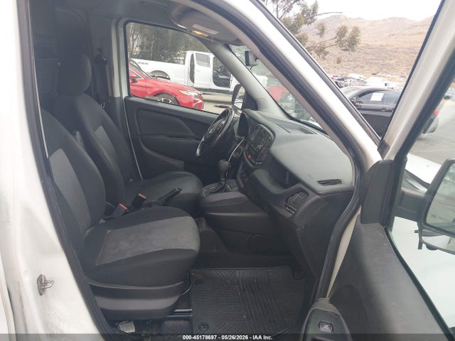 Ram Promaster Tradesman Slt