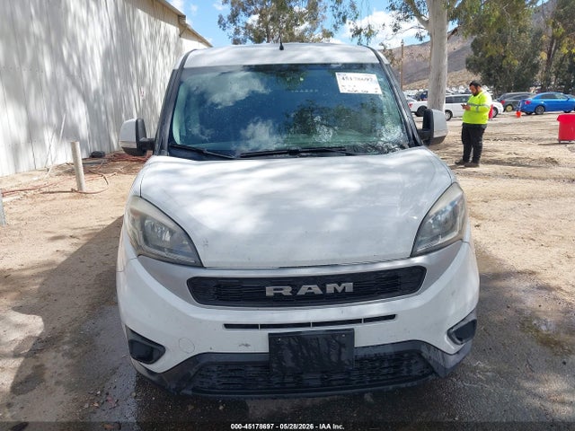 Ram Promaster Tradesman Slt