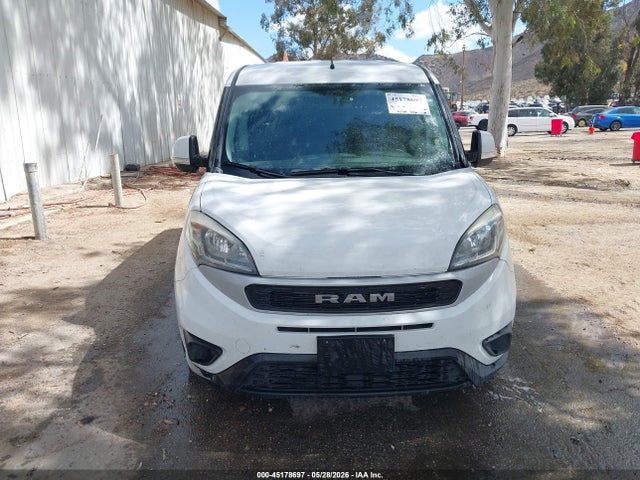 Ram Promaster Tradesman Slt