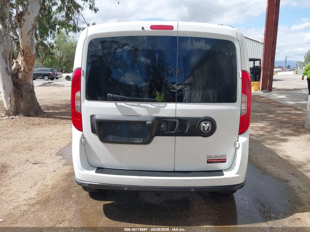 Ram Promaster Tradesman Slt