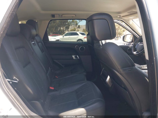 Land Rover Range Rover Sport Se Mhev