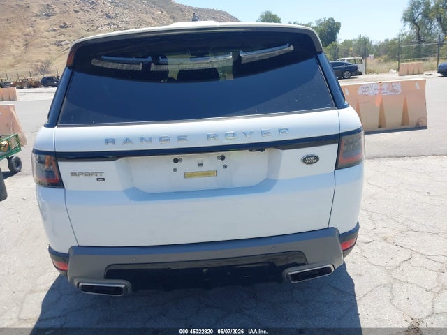 Land Rover Range Rover Sport Se Mhev