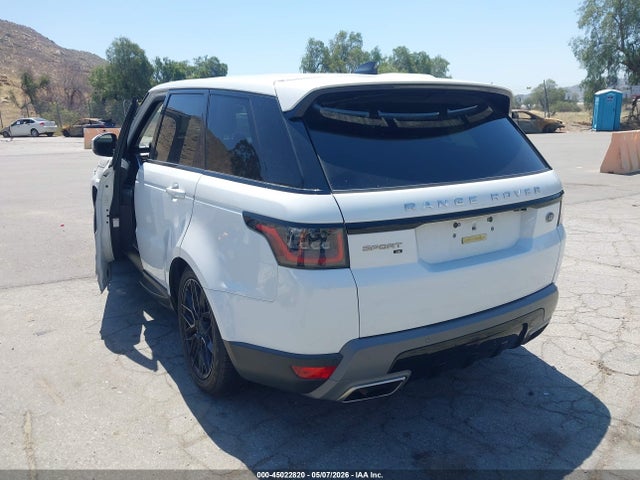 Land Rover Range Rover Sport Se Mhev