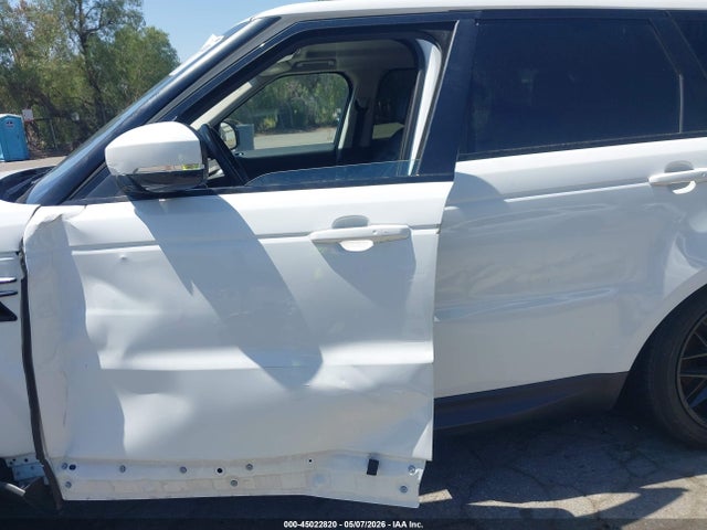 Land Rover Range Rover Sport Se Mhev