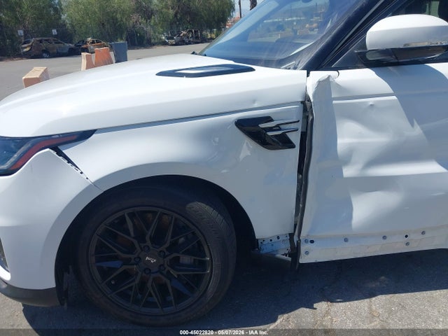 Land Rover Range Rover Sport Se Mhev