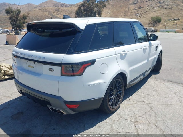 Land Rover Range Rover Sport Se Mhev