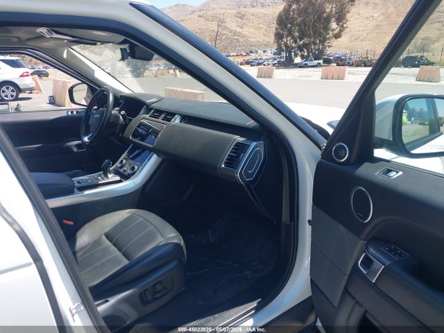 Land Rover Range Rover Sport Se Mhev