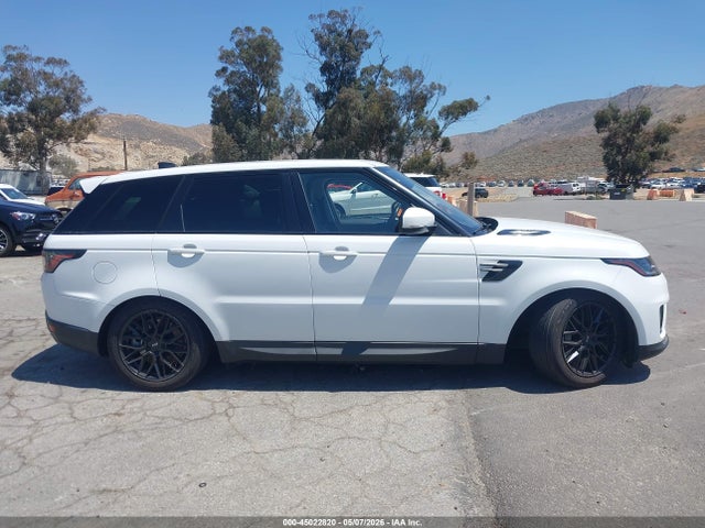 Land Rover Range Rover Sport Se Mhev