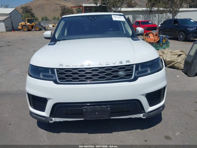 Land Rover Range Rover Sport Se Mhev