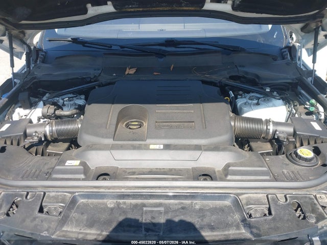 Land Rover Range Rover Sport Se Mhev