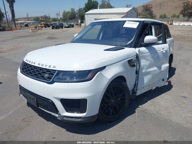 Land Rover Range Rover Sport Se Mhev