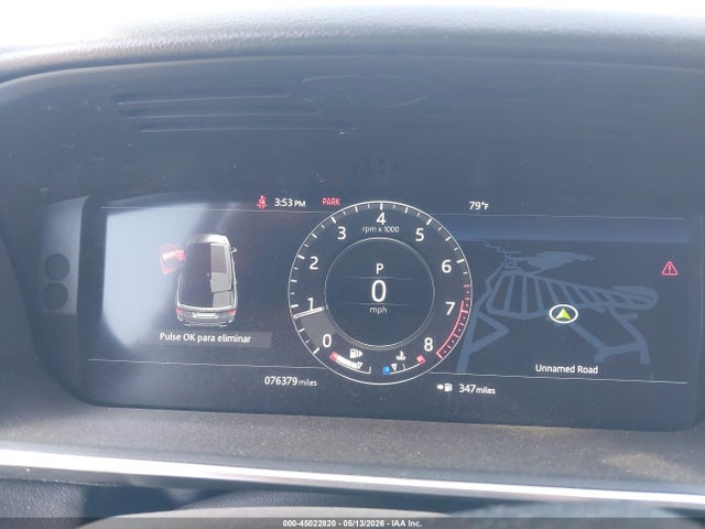 Land Rover Range Rover Sport Se Mhev