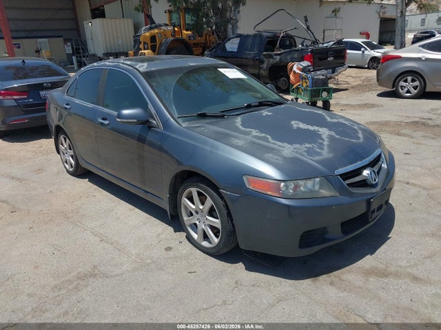 Salvage Acura TSX Image