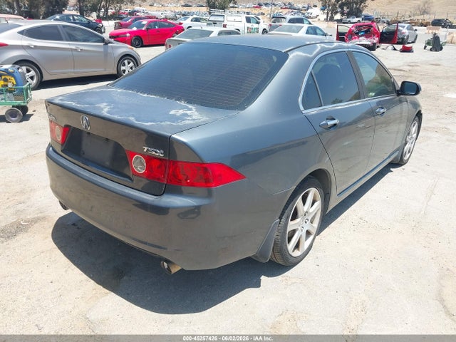 Acura TSX