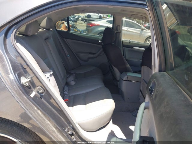 Acura TSX