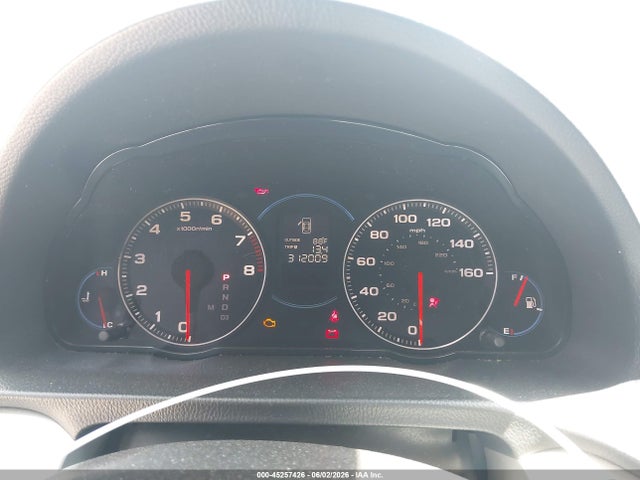 Acura TSX