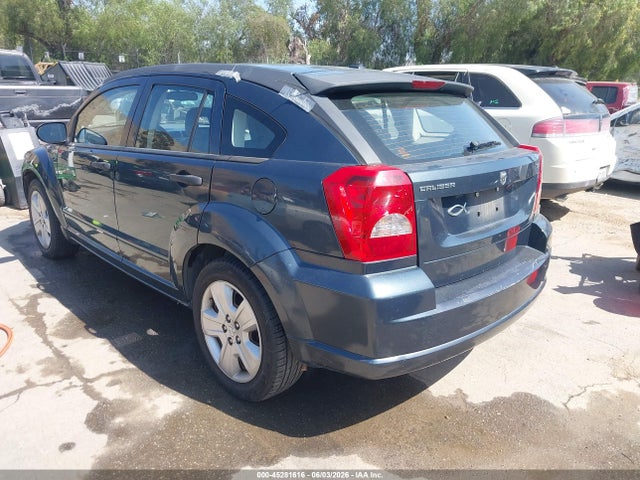 Dodge Caliber Sxt