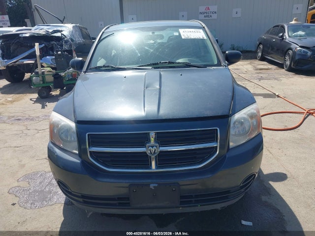 Dodge Caliber Sxt