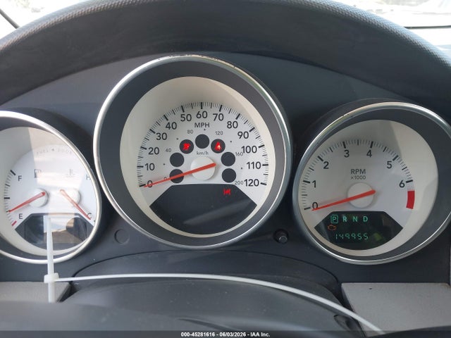 Dodge Caliber Sxt