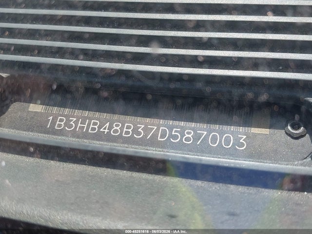 Dodge Caliber Sxt
