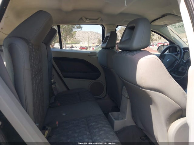 Dodge Caliber Sxt