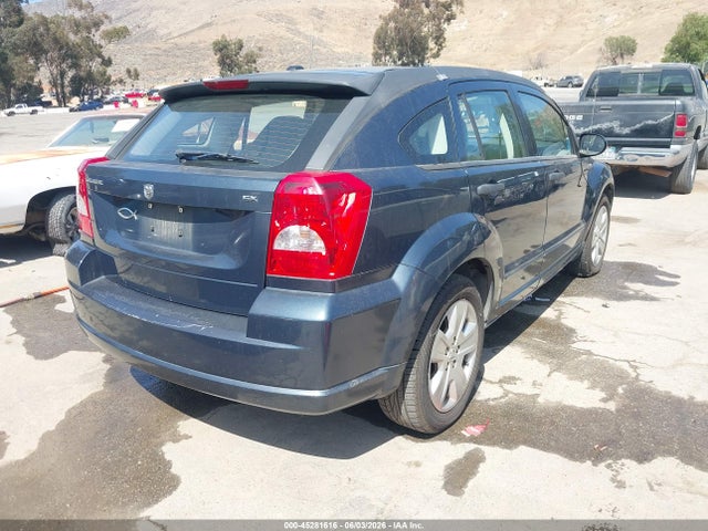 Dodge Caliber Sxt