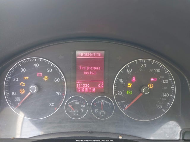 Volkswagen Rabbit S