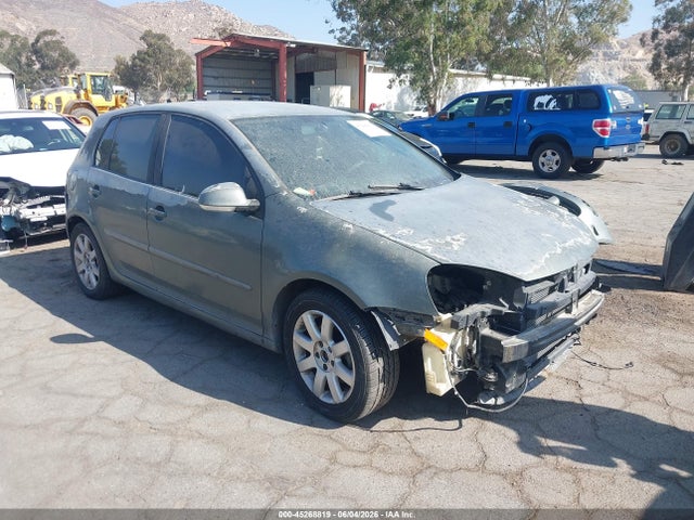 Salvage Volkswagen Rabbit Image
