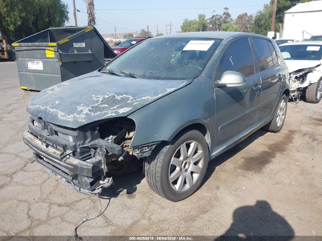 Volkswagen Rabbit S