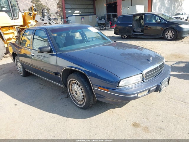 Salvage Buick Regal Image