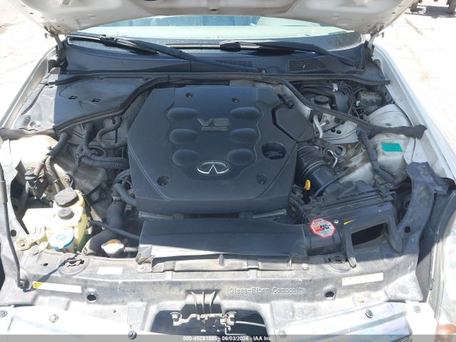 INFINITI G35x