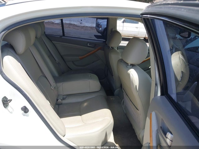 INFINITI G35x