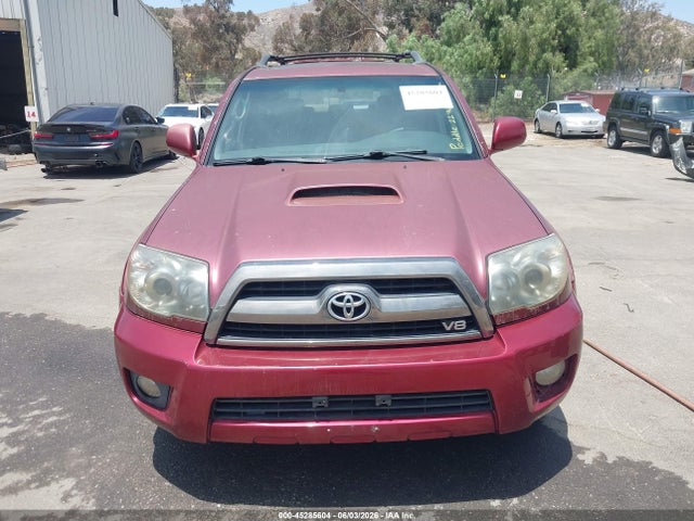 Toyota 4Runner Sr5 Sport V8