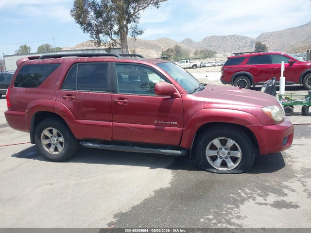 Toyota 4Runner Sr5 Sport V8