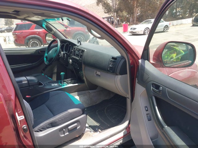 Toyota 4Runner Sr5 Sport V8