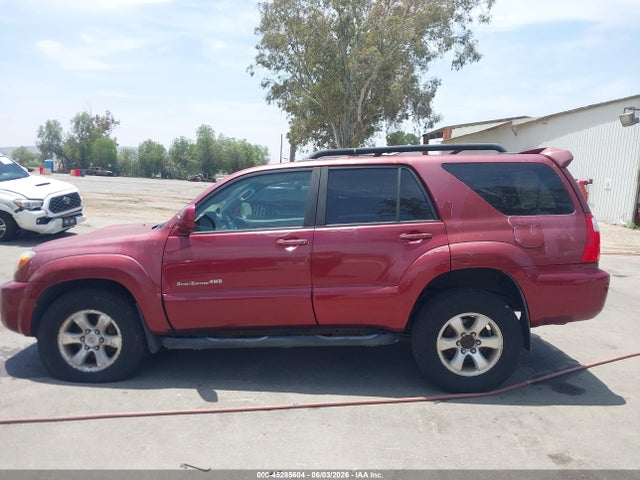 Toyota 4Runner Sr5 Sport V8