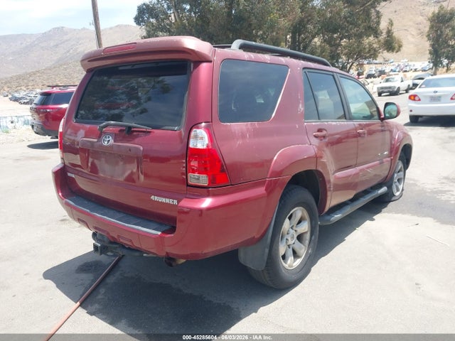 Toyota 4Runner Sr5 Sport V8