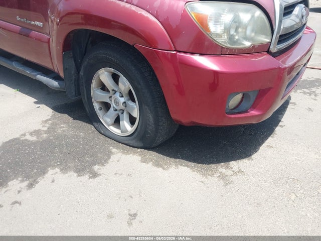 Toyota 4Runner Sr5 Sport V8
