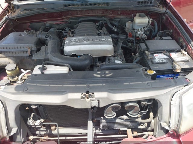 Toyota 4Runner Sr5 Sport V8