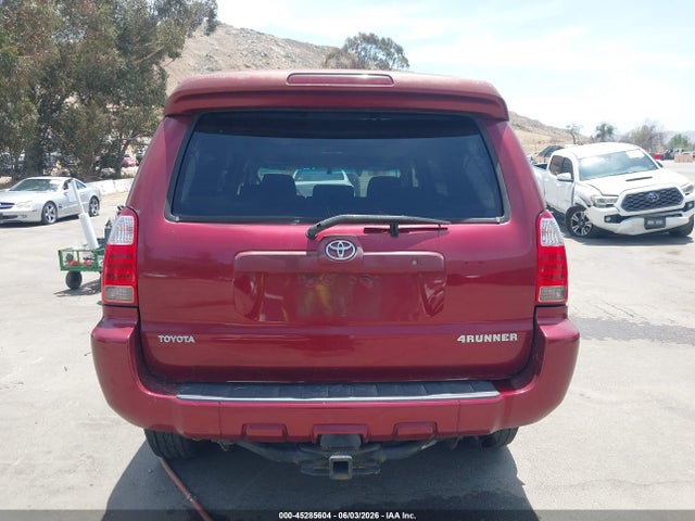 Toyota 4Runner Sr5 Sport V8