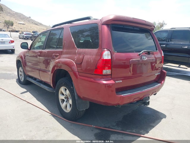 Toyota 4Runner Sr5 Sport V8