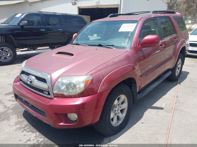 Toyota 4Runner Sr5 Sport V8
