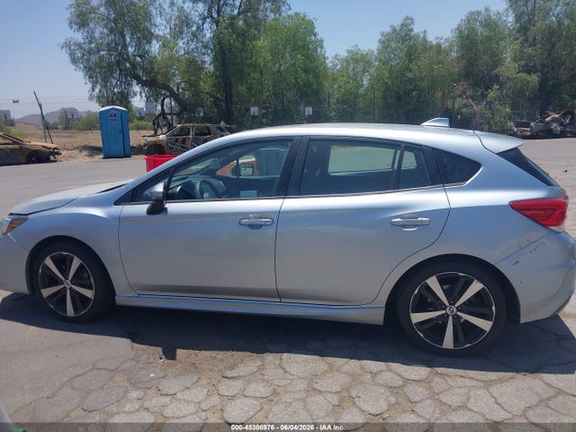 Subaru Impreza 2.0i Sport