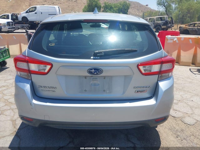Subaru Impreza 2.0i Sport