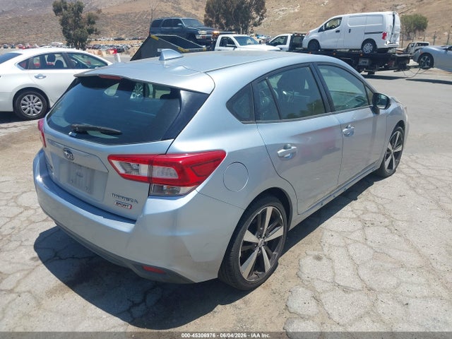 Subaru Impreza 2.0i Sport