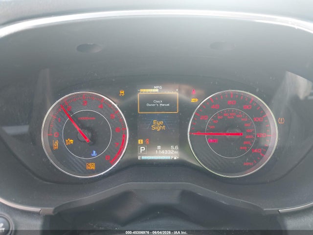 Subaru Impreza 2.0i Sport