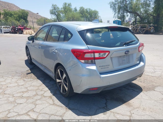 Subaru Impreza 2.0i Sport