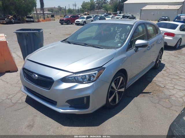 Subaru Impreza 2.0i Sport
