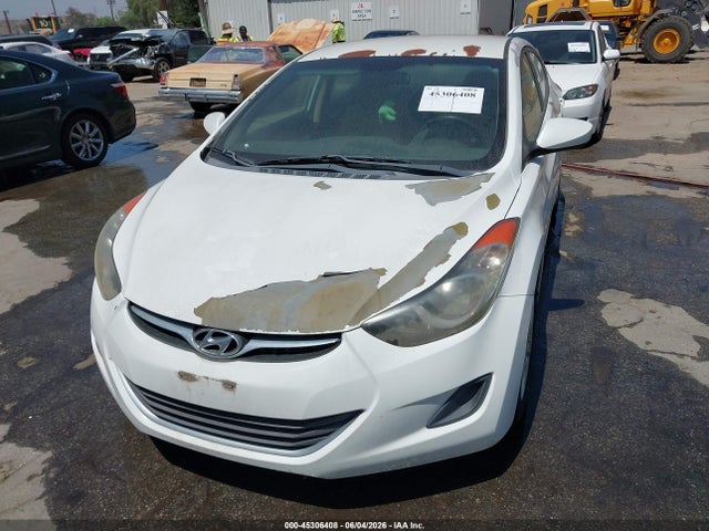 Hyundai ELANTRA Gls